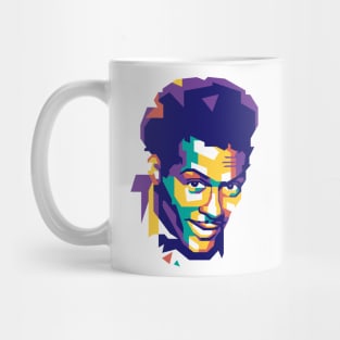 Chuck Berry WPAP Limit Color Mug